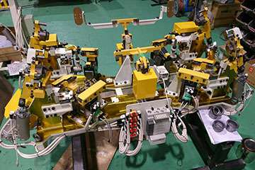 钣金加工中焊接工艺技术难点之焊接工装夹具的的深入剖析!-中山开云手机·官方版网站登录入口-开云(中国)