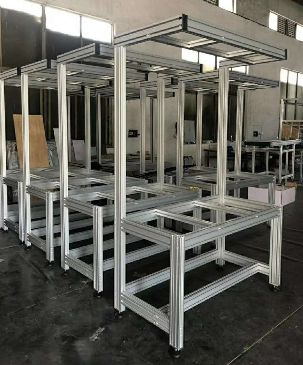 铝型材料机架加工材料质量会影响稳定性-开云手机·官方版网站登录入口-开云(中国) 铝型材料机架加工材料质量会影响稳定性-开云手机·官方版网站登录入口-开云(中国)